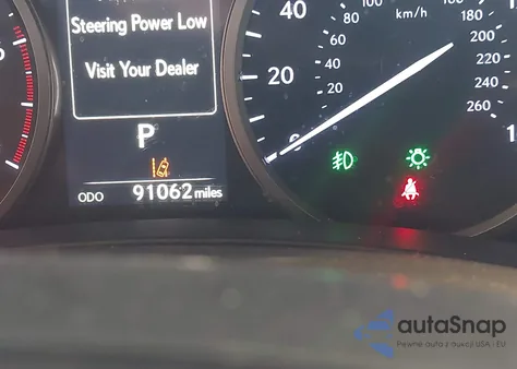 2018 Lexus Nx 300 z USA, uszkodzony, nr VIN JTJYARBZ2J2099438